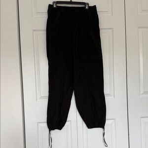 Classic Women’s Black Joggers
